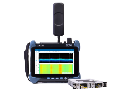 Exfo 5GPro Analisador de espectro