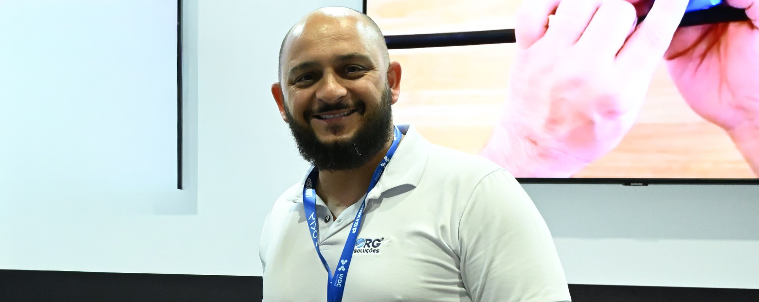 RG Soluções anuncia contratação do engenheiro Adriano Camolesi