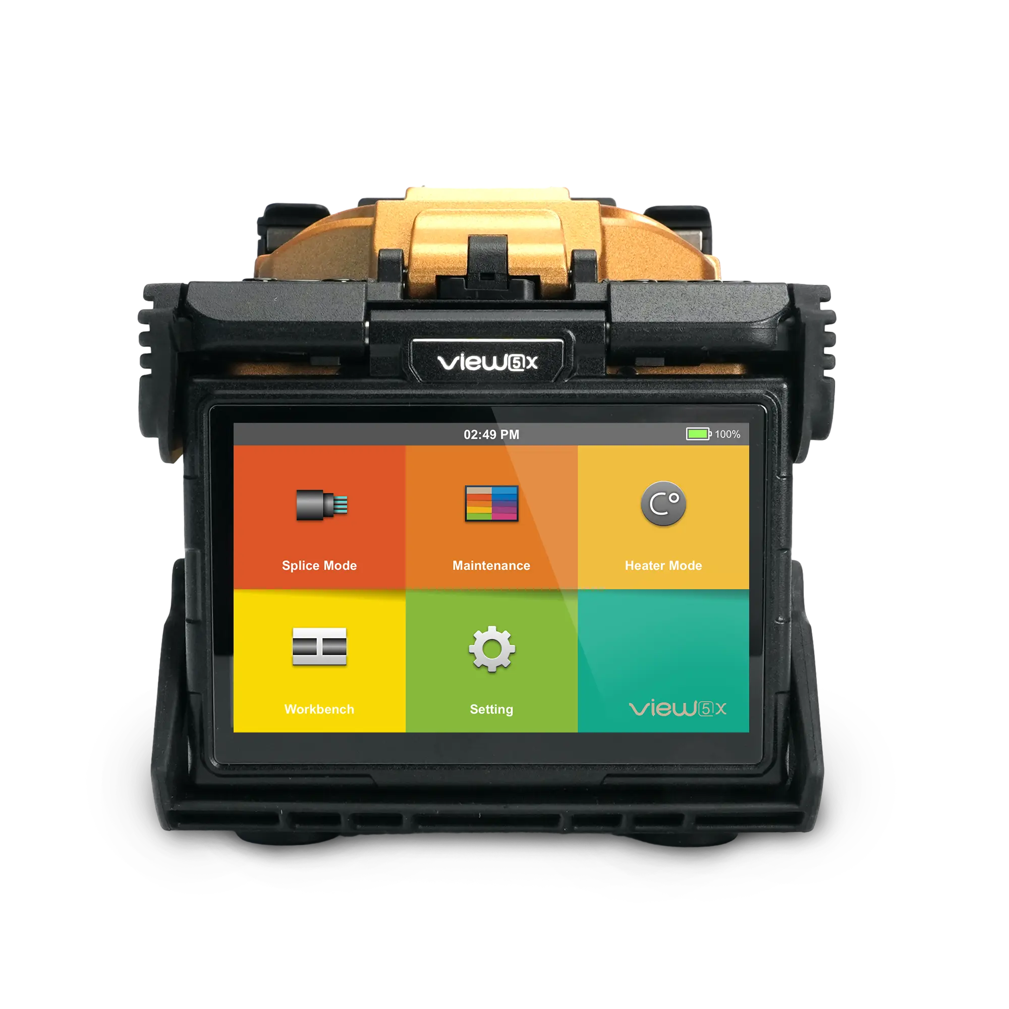 Máquina de Fusão Inno View 5X