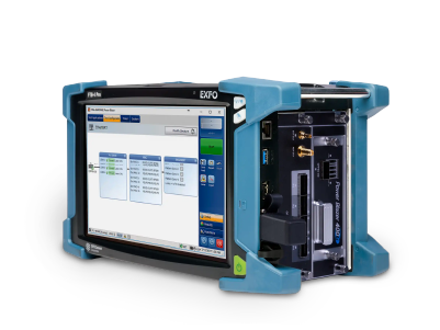 Um investimento inteligente em testes 400G