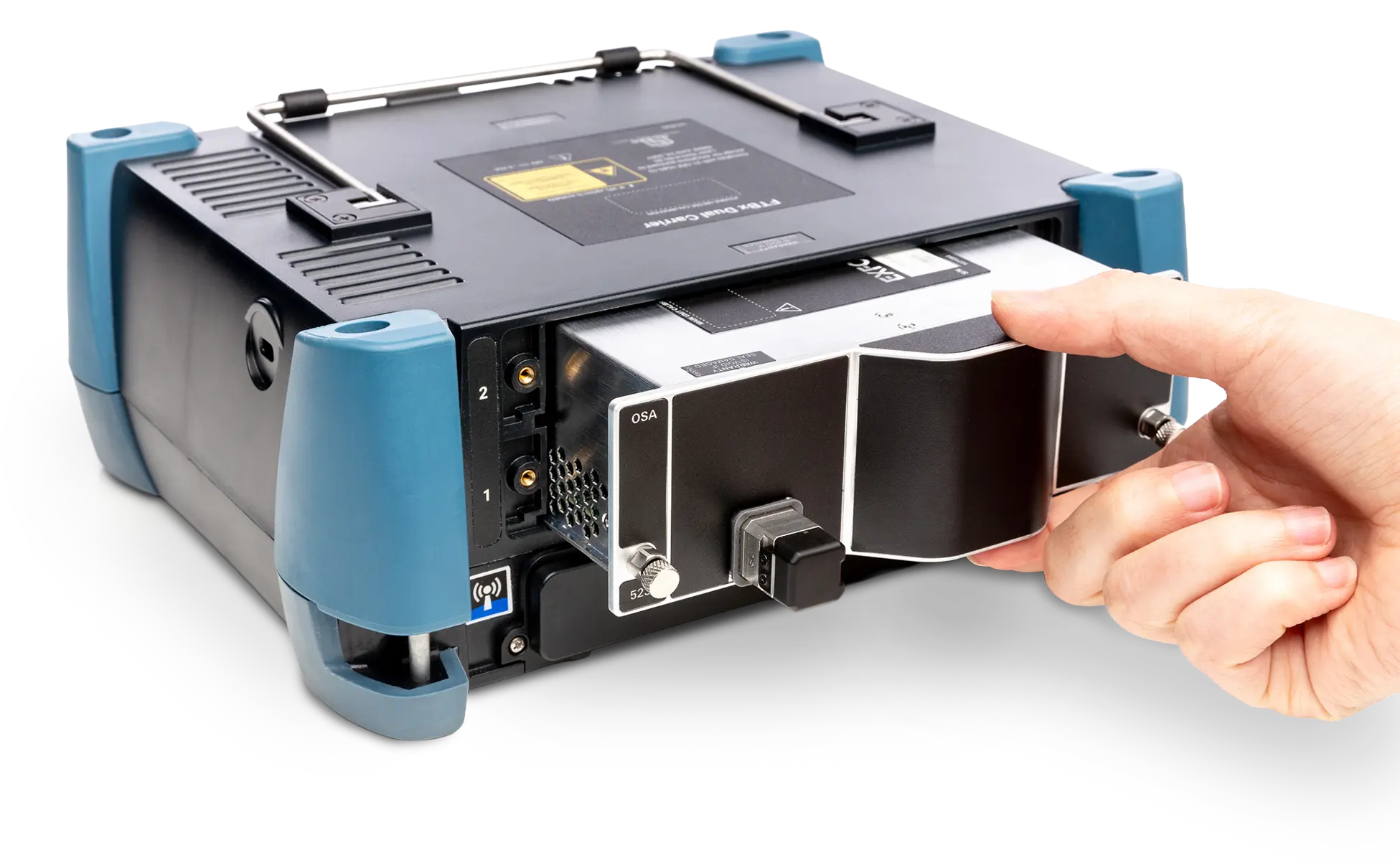 Analizador de Espectro FTBx-5235