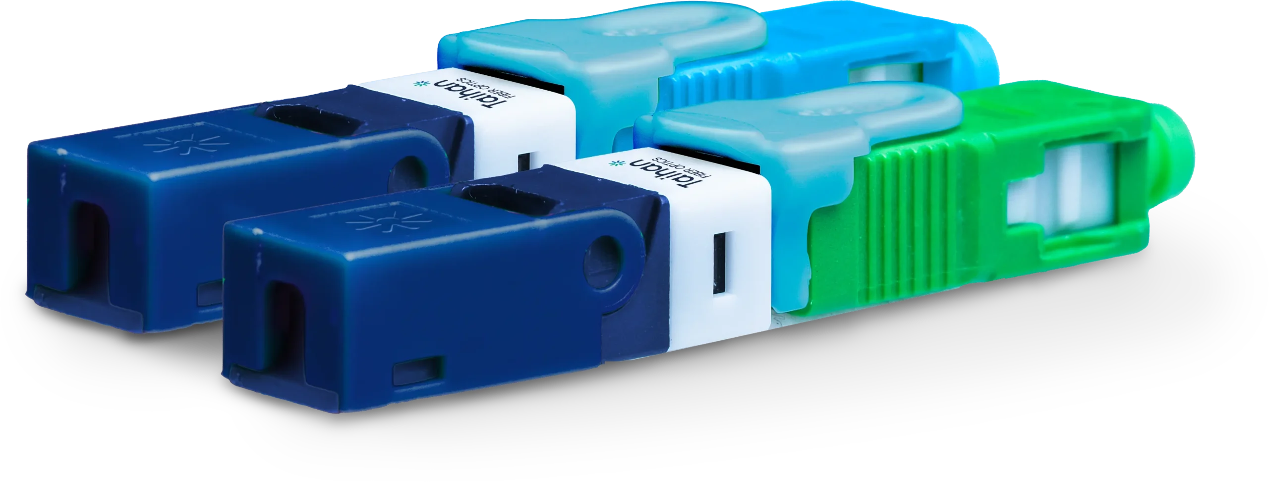 CONECTOR DE MONTAGEM MONTAGEM DE CAMPO RG-10 SC-APC/UPC