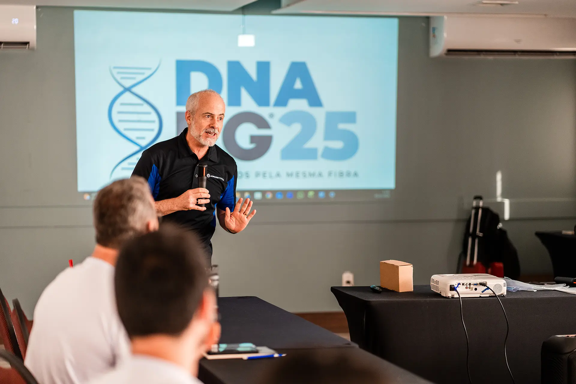 Jonard - DNA RG