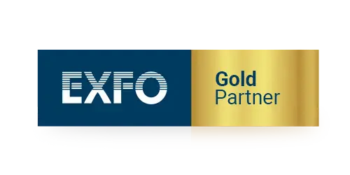 Exfo Gold Partner